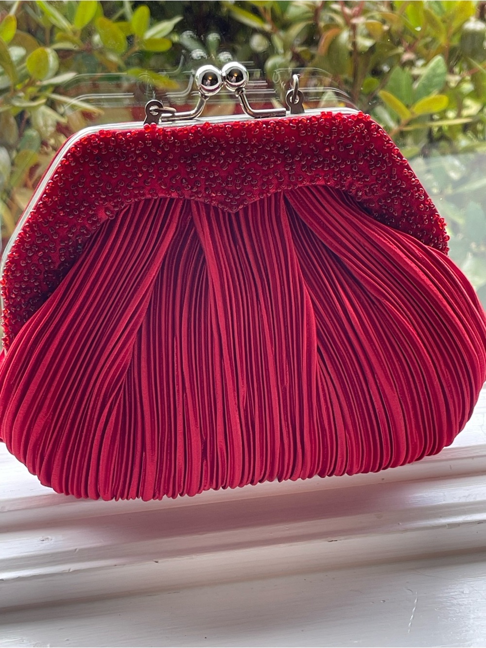 1990’s Bjoux Terner evening bag